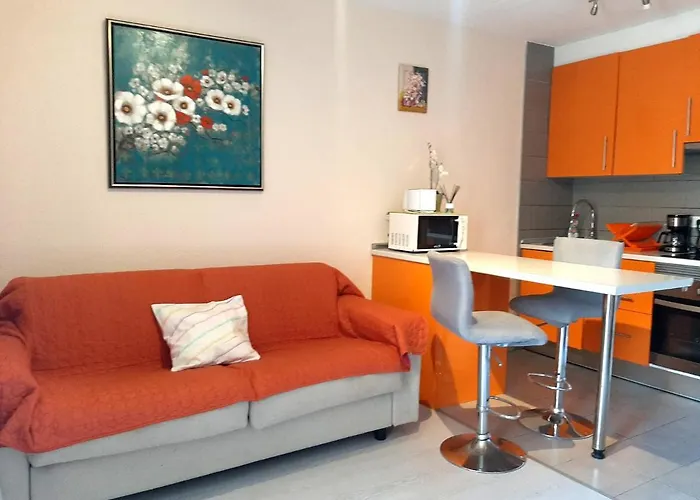 Apartmán Comfortable Next To The Pools