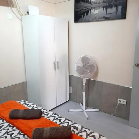 Apartment Comfortable Next To The Pools *