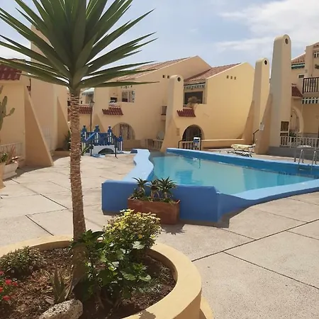 Comfortable Next To The Pools * Costa Adeje (Tenerife)